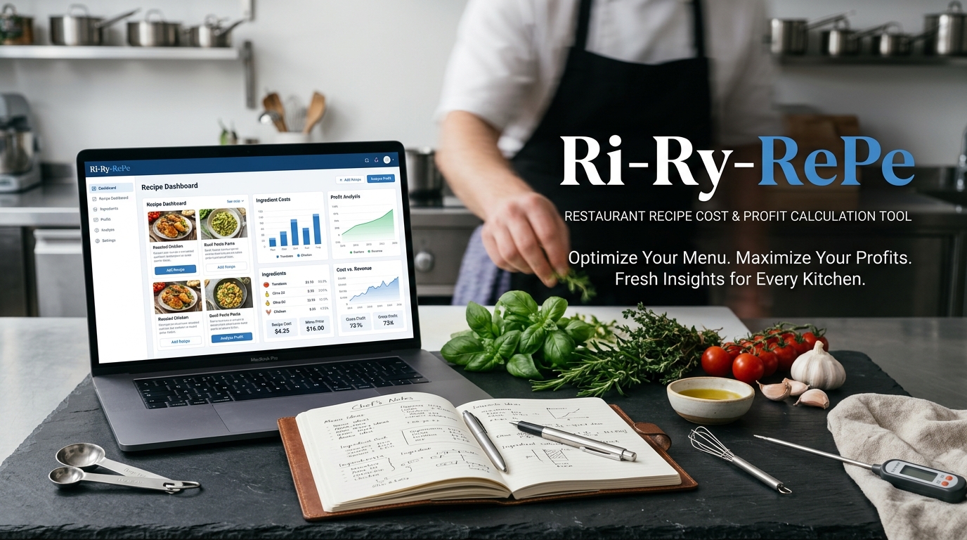Ri-Ry-RePe Dashboard